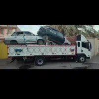 پذیرش انواع کامیون های زیر۱۰تن ومینی بوس،۹۱۱اسقاطی|خودرو سنگین|یزد, |دیوار