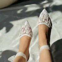 کفش و کتونی عروس