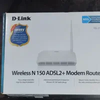 مودم D-link.  مدل Dsl.2730u