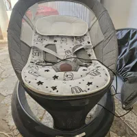 گهواه برقی کیدیلو|تخت و صندلی بچه|مرودشت, ولایت|دیوار