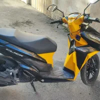 موتور طرح کلیک 150 بلنتا 1401