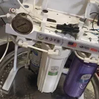 تعمیر ،تعویض فیلتر  و نصب  تصفیه|آب‌سردکن و تصفیه آب|تبریز, |دیوار