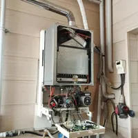 تعمیرات پکیج و آبگرمن