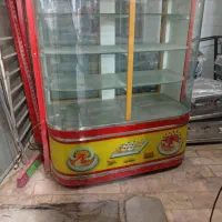 فروش دو عدد ویترین