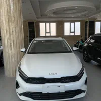 کیا k3 هرمس خودرو