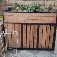 لانه و جای خواب سگ و گربه،باکس گل