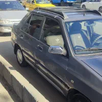 پراید ۹۴ بی رنگ