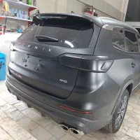 کاور بدنه شیشه دودی یووی بادیفنس روکش *|خدمات موتور و ماشین|قم, شهرک خودرو|دیوار