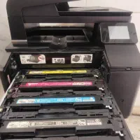 پرینتر رنگی اچ پی  مدل 276nچند کاره فوق تمیز|پرینتر، اسکنر، کپی، فکس|تهران, چهارصد دستگاه|دیوار