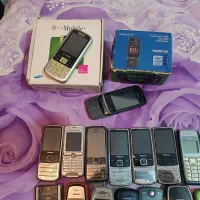 خرید و فروش گوشیهای انتیک یاد اور خاطرات|موبایل|تهران, تجریش|دیوار