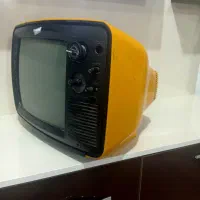 تلویزیون کلکسیونی قدیمی