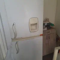 یخچال ارم سالم در حد نو