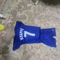 لباس و شورت ورزشی رونالدو و امباپه|تجهیزات ورزشی|قم, هفت تیر|دیوار