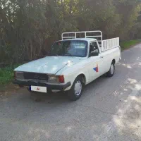 پیکان وانت مدل 86دوگانه فابریک