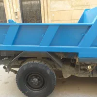 نیسان زامیاد کمپرسی|خودرو سواری و وانت|تهران, وردآورد|دیوار