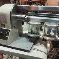 دستگاه چسب زن کفاشی صحافی کیف سازی سراجی