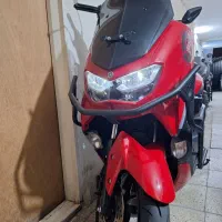 موتور یاماها  nmax155|موتورسیکلت|تهران, دردشت|دیوار