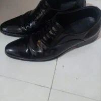 کفش مجلسی دامادی مردانه سایز ۴۱|کیف، کفش، کمربند|فردیس, شهرک وحدت|دیوار