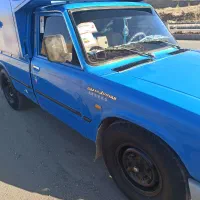 نیسان وانت  دوگانه کارخانه مدل 93|خودرو سواری و وانت|کرمانشاه, |دیوار