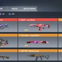 اکانت کالاف معاوضه فقط اکانت کالاف