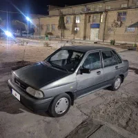 پراید مدل ۸۵فرمان هیدرولیک