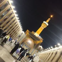 کاروان زیارتی مشهد مقدس 20آبان حرکت