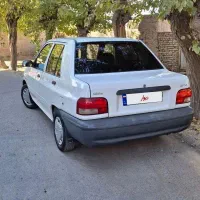 پراید مدل ۹۸ سالم زیر قیمت|خودرو سواری و وانت|یزد, |دیوار