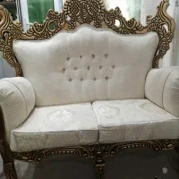 مبل سلطنتی|مبلمان خانگی و میز عسلی|بوشهر, |دیوار