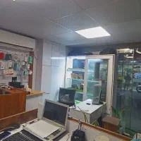 اجاره مغازه با دکور|اجارهٔ مغازه و غرفه|رشت, سعدی (تختی)|دیوار