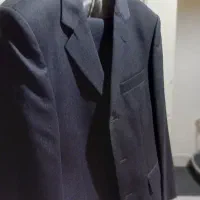 کت شلوار خارجی