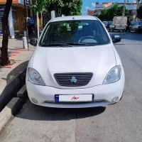 تیبا ۲ فول Ex مدل ۹۷ سفید
