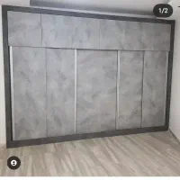 کمد و کابینت به صورت اقساط 5ماهه|مصالح و تجهیزات ساختمان|رشت, فلسطین|دیوار