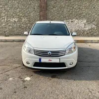 ساندرو اتومات ۹۵ بدون رنگ خیلی سالم