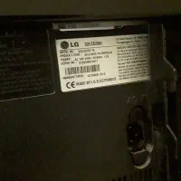 تلویزیون ۳۲ اینچ ال جی اورجینال|تلویزیون و پروژکتور|خرمآباد, |دیوار