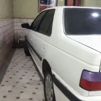 پژو پارس ۸۷  بسیار تمیز معاوضه و نقد اقساط|خودرو سواری و وانت|قم, آزادگان|دیوار