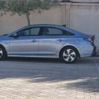 هیوندا سوناتا هیبرید ۲۰۱۷