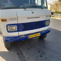 دربستی و سرویس دهی مینی بوس بنز