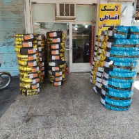 لاستیک سواری و سنگین