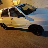 پراید 132 مدل ۹۶