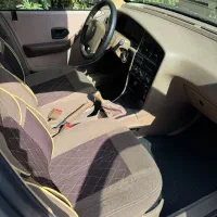 405 خاکستری ۹۱ دوگانە کارخانە|خودرو سواری و وانت|اشنویه, |دیوار