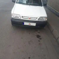 پراید ۱۳۱ مدل ۱۳۹۱