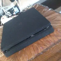پی اس فور Ps4 اسلیم کپی خور ۲ دسته یک ترا