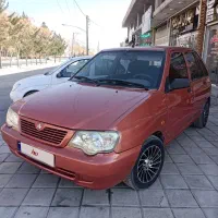 پراید ۱۱۱ مدل ۱۳۹۱ استثنایی