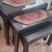 میز ناهار خوری ،عسلی،میز وسط|مبلمان خانگی و میز عسلی|اندیشه, اندیشه فاز ۴|دیوار