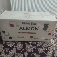 هود آشپزخانه آلمون