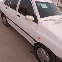 پرایدمدل 84 تمیزدرحدبدنه عالی|خودرو سواری و وانت|زابل, |دیوار