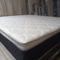 تشک بدون لرزش طبی فنری با ضمانت سالانه