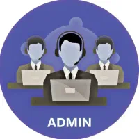 استخدام ادمین و تولید محتوا مجازی