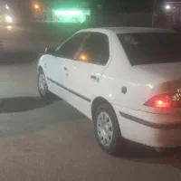 سمند ای اف سون دوگانه در حد