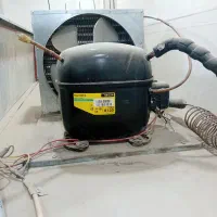 یخچال تمام فریزر|یخچال و فریزر|ارومیه, |دیوار